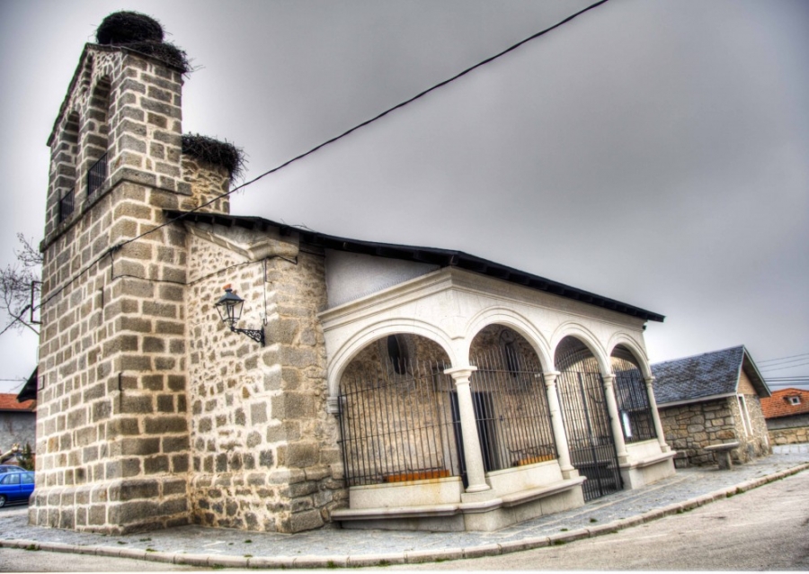 El Boalo honra este s&aacute;bado a san Sebasti&aacute;n M&aacute;rtir