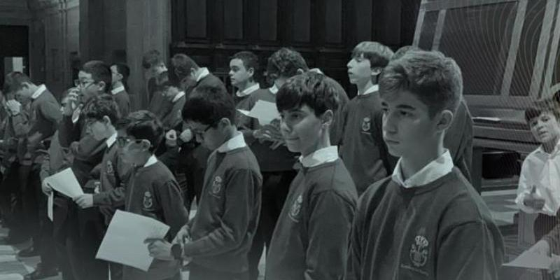 La bas&iacute;lica de San Lorenzo de El Escorial acoge este s&aacute;bado un concierto de Semana Santa de la Escolan&iacute;a