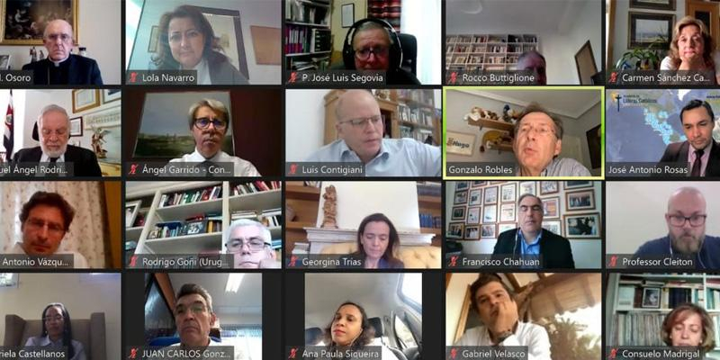 Pol&iacute;ticos cat&oacute;licos de Europa e Iberoam&eacute;rica se unen en torno a 'Fratelli tutti'