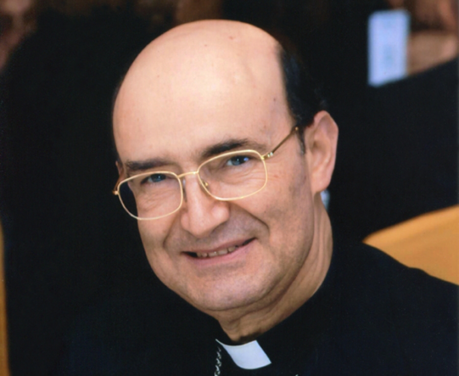 Monse&ntilde;or Fidel Herr&aacute;ez, arzobispo electo de Burgos: &laquo;Que ninguna persona que quiera caminar en la Iglesia quede fuera&raquo;