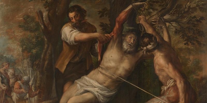 Patricio de Navascu&eacute;s imparte en San Agust&iacute;n de El Viso un curso sobre los primeros m&aacute;rtires de la Iglesia