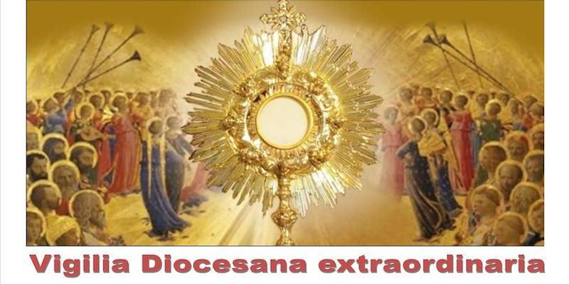 La Adoración Nocturna Femenina inaugura el curso pastoral con una vigilia extraordinaria en San Martín de Tours