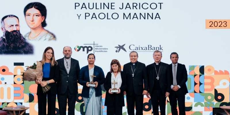 Monseñor Bernardito Auza: «Los premios de OMP son prueba de la confianza de los misioneros en el Señor»