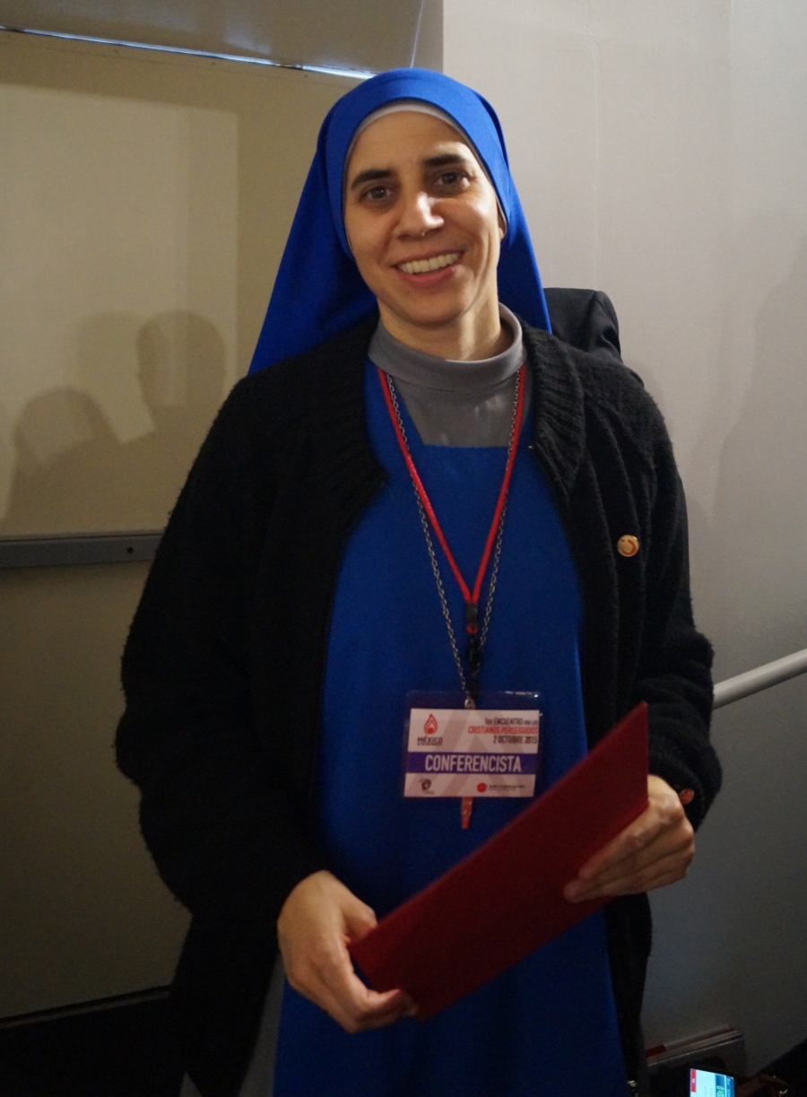 Presentaci&oacute;n de la campa&ntilde;a de Navidad por los refugiados y la Iglesia que les sostiene