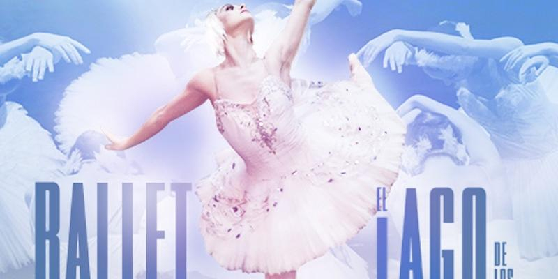El Ballet de Mosc&uacute; presenta 'El lago de los cisnes' en el teatro Fern&aacute;ndez-Baldor de Torrelodones