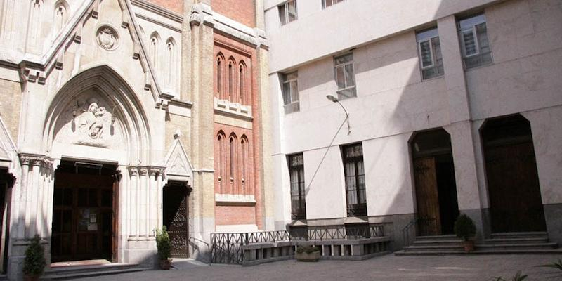 Nuestra Se&ntilde;ora del Perpetuo Socorro acoge la Eucarist&iacute;a de ordenaci&oacute;n diaconal de cuatro religiosos redentoristas