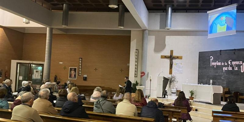 Vicente Martín, obispo auxiliar de Madrid: «Nos duele y nos conmueve» la violencia contra las mujeres