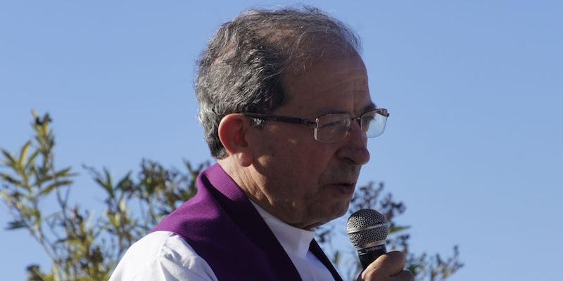 La catedral acoge un funeral por Anastasio Gil, director nacional de las Obras Misionales Pontificias en Espa&ntilde;a