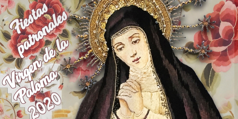 Virgen de la Paloma y San Pedro el Real retransmite por YouTube la novena en honor a su patrona