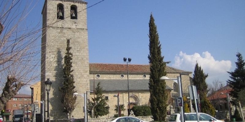 Nuestra Señora de la Asunción de Galapagar celebra una solemne Eucaristía en honor a su titular