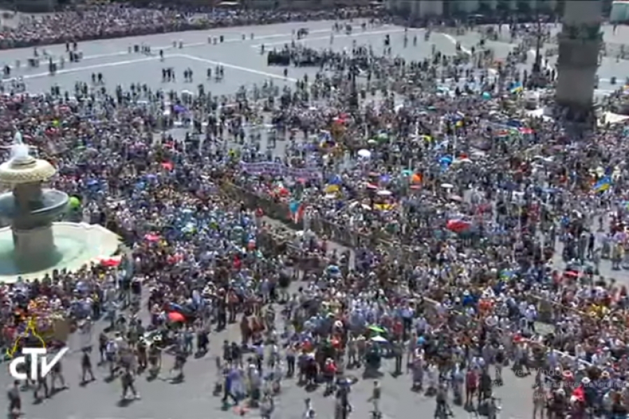 &Aacute;ngelus: &laquo;No es el &eacute;xito lo que cuenta sino la fidelidad&raquo;