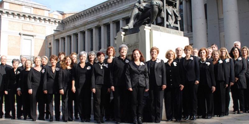 El Coro Polifónico Villa de Madrid ofrece este domingo un concierto en San Juan de Ribera