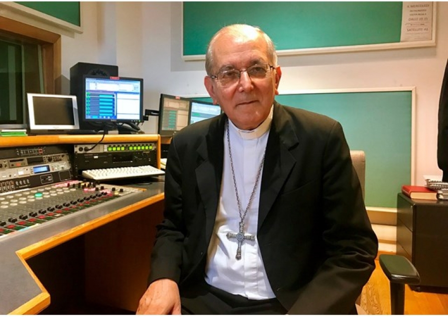 El Papa a los obispos de Paraguay: «Amen mucho a la Virgen de Caacupé»