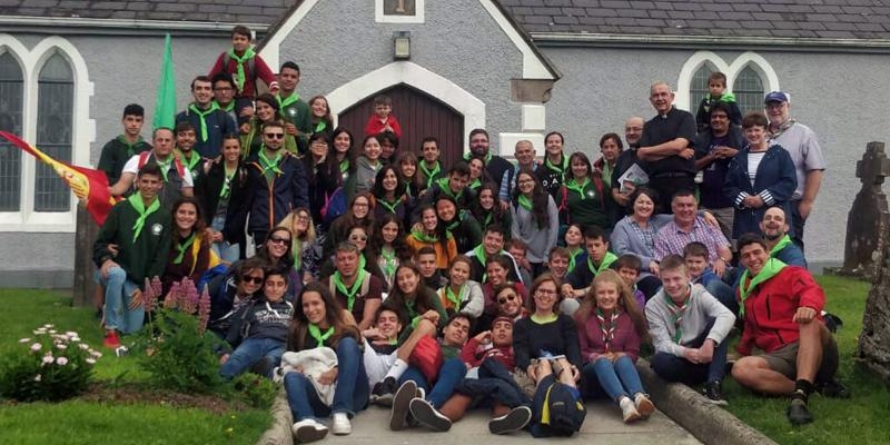 Madrileños en el EMF: expandir los grupos de familia parroquiales