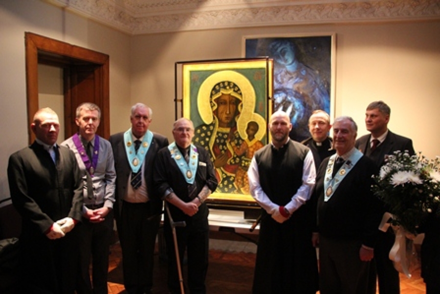 San Columba: Apoyar la misi&oacute;n en memoria del primer misionero escoc&eacute;s