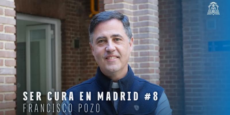 Francisco Pozo: &laquo;Ser cura en Madrid es ser Eucarist&iacute;a en el Madrid de hoy&raquo;
