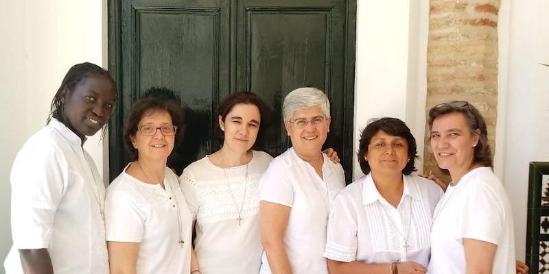 Las religiosas Hijas de Cristo Rey hacen cambios en su estructura