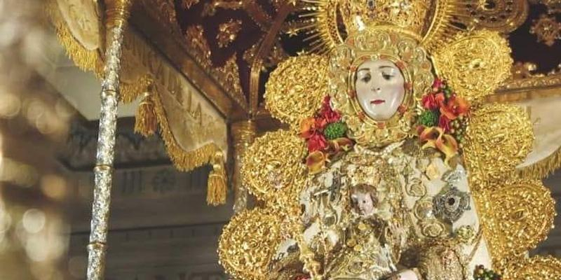 Nuestra Señora de los Apóstoles acoge el XIII Pregón Rociero de la Hermandad de Moratalaz