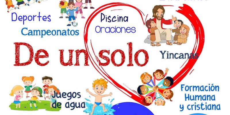Sant&iacute;simo Cristo de la Gu&iacute;a y San Juan de Sahag&uacute;n de Vic&aacute;lvaro organiza un campamento urbano para el mes de agosto