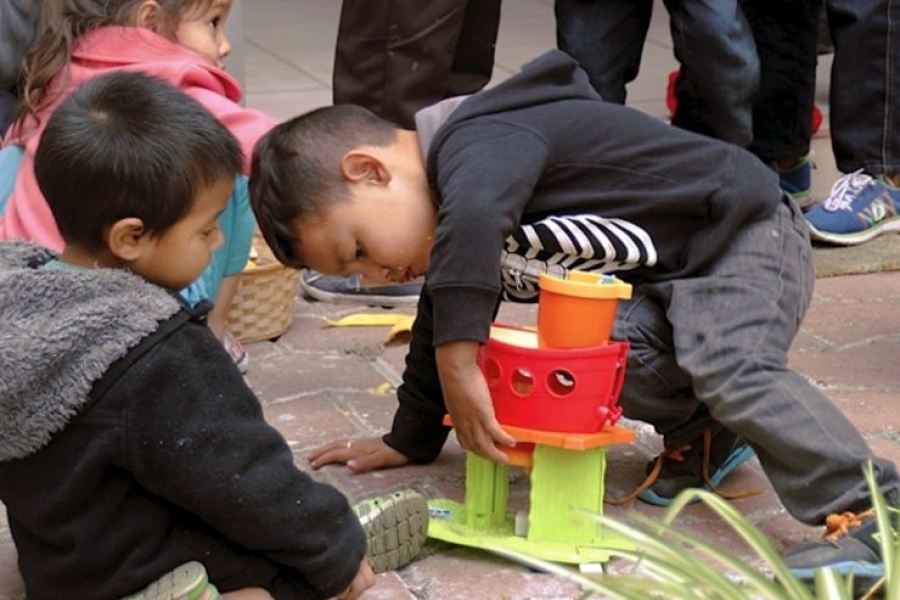 M&eacute;xico: Cientos de migrantes hospedados por los Salesianos de Tijuana