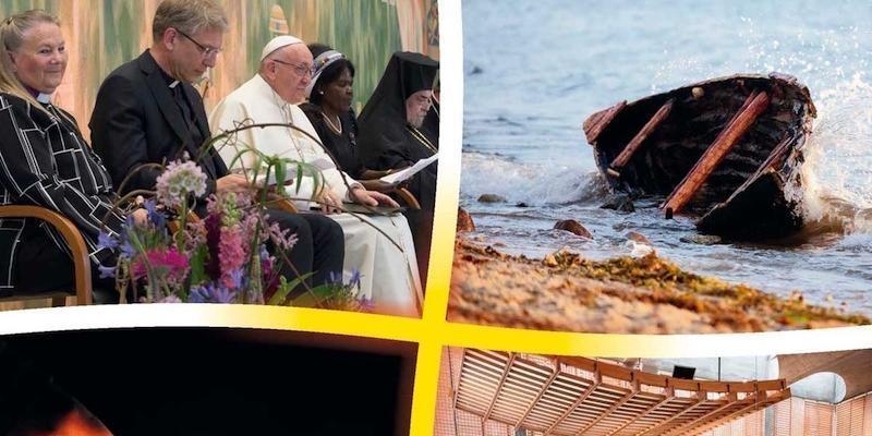 Santa Mar&iacute;a de Majadahonda acoge un encuentro de oraci&oacute;n por la unidad de los cristianos