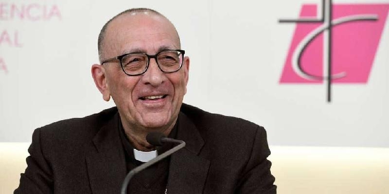 Juan Jos&eacute; Omella: &laquo;La Iglesia est&aacute; haciendo una labor ingente apoyando a los m&aacute;s afectados por el coronavirus&raquo;
