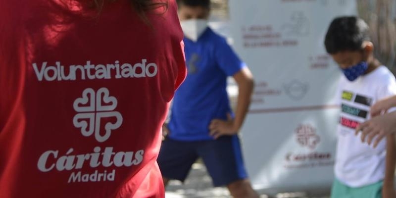 C&aacute;ritas Diocesana de Madrid hace p&uacute;blico el nuevo calendario de charlas institucionales para el curso 2020/2021
