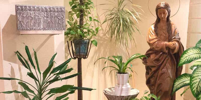 El centro de Madrid de Hermandades del Trabajo celebra la Eucarist&iacute;a del Mi&eacute;rcoles de Ceniza de manera presencial