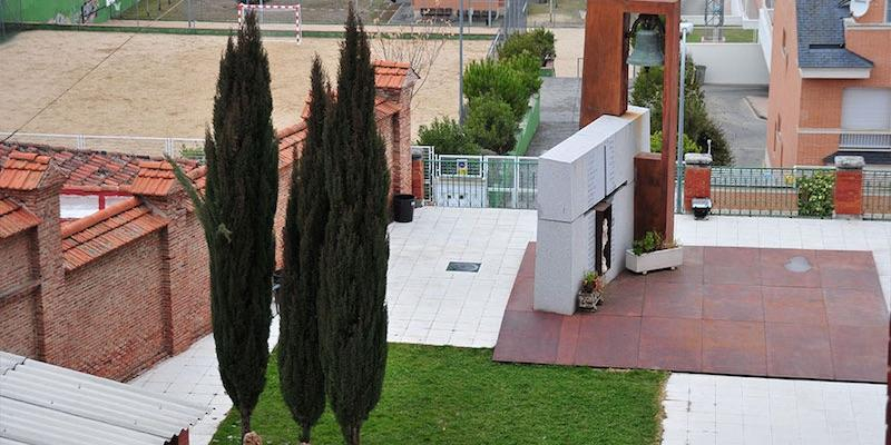 Santa María Magdalena celebra un retiro Effetá en la casa de espiritualidad Emaús de Pozuelo
