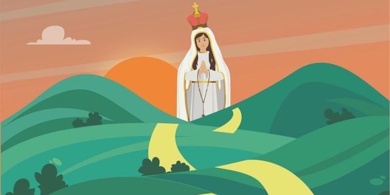Stabat Mater anima a los j&oacute;venes a peregrinar a F&aacute;tima pasando por el sepulcro de san Juan de la Cruz
