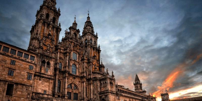 San Miguel Arc&aacute;ngel de Las Rozas peregrina a Santiago de Compostela en el A&ntilde;o Jubilar Compostelano