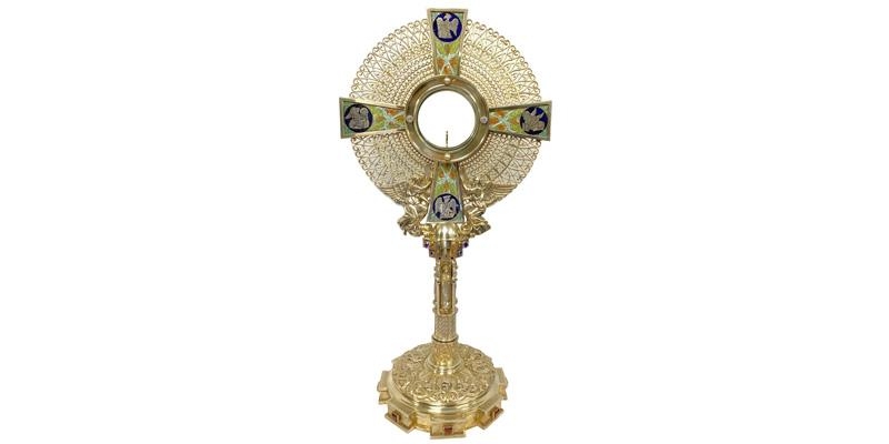 El Papa Le&oacute;n XIV utilizar&aacute; en la procesi&oacute;n del Corpus una custodia ligada a la historia de fe y caridad de Madrid