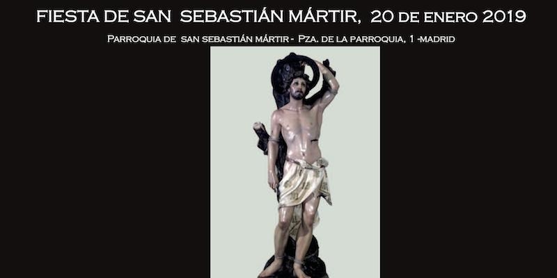 San Sebastián Mártir, de Carabanchel, recuerda a sus mártires en la fiesta de su titular