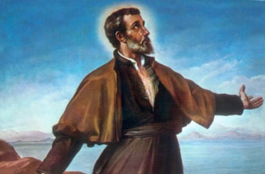 Sagrado Coraz&oacute;n de Jes&uacute;s honra al patrono de las Misiones