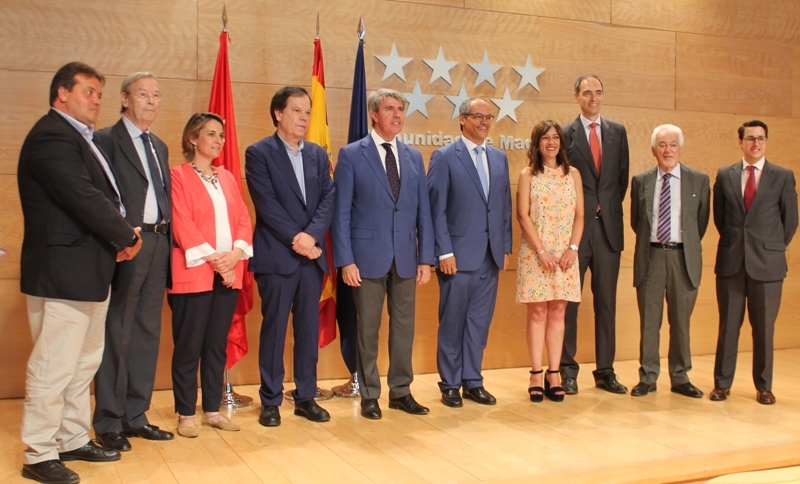 &laquo;No hay enfrentamiento entre la escuela p&uacute;blica y la concertada; somos complementarias&raquo;