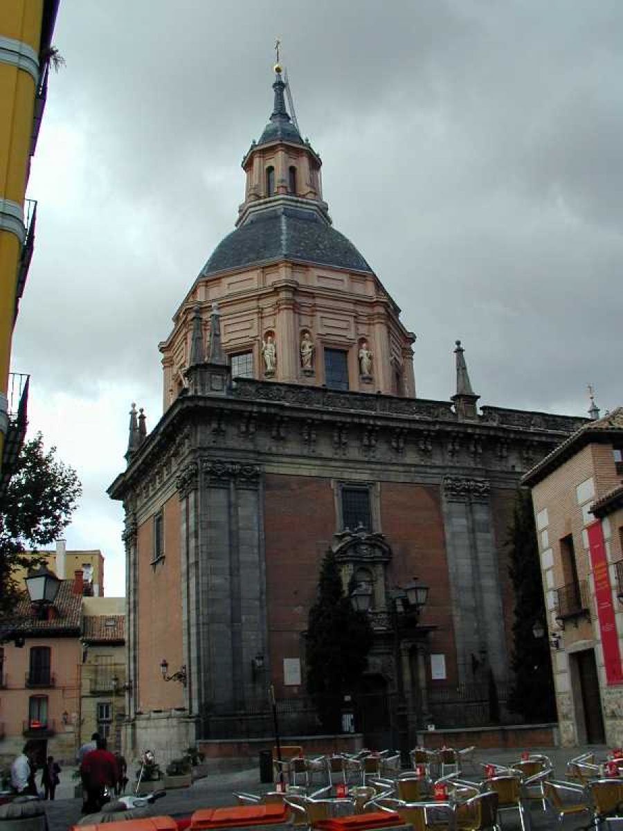 San Andr&eacute;s acoge un triduo en honor a la Milagrosa