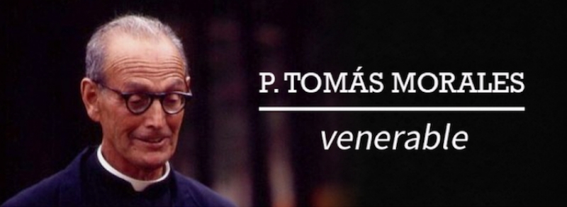 La Familia de Santa Mar&iacute;a celebra en las Calatravas el D&iacute;a Jubilar del padre Tom&aacute;s Morales en el aniversario de su ordenaci&oacute;n sacerdotal
