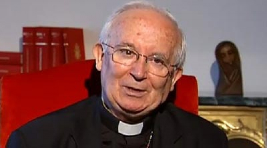 Ca&ntilde;izares propone dedicar a los pobres el diez por ciento de los presupuestos de la di&oacute;cesis y sus instituciones y vender algunos bienes patrimoniales de la Iglesia