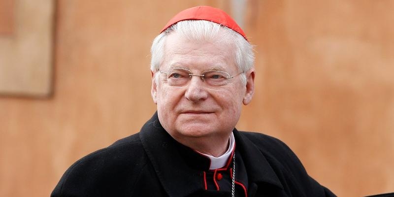 El cardenal Scola presenta en Madrid 'He apostado por la libertad'