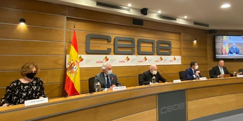 Los empresarios también se suman a la fase diocesana del Sínodo