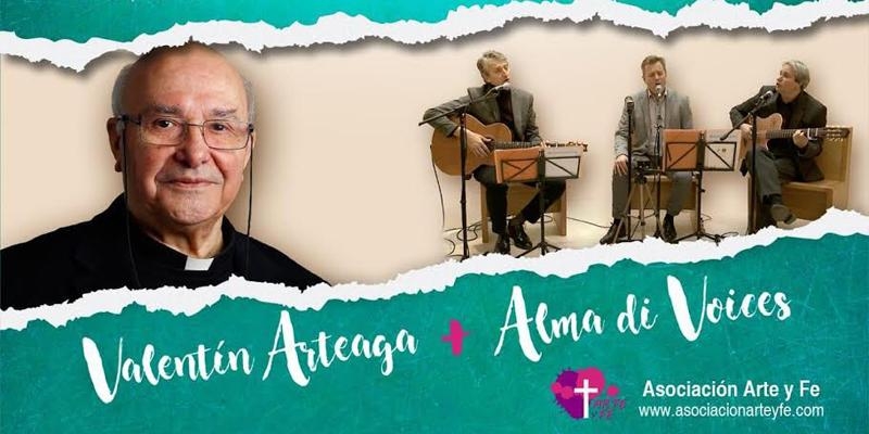 Esp&iacute;ritu Santo y Nuestra Se&ntilde;ora de la Araucana acoge un recital de poes&iacute;a m&iacute;stica