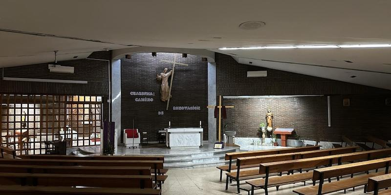 Cristo Resucitado celebra su fiesta patronal con una Eucaristía presidida por el cardenal Cobo