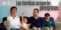 Eduardo, Marian y sus cinco hijos acoger&aacute;n a peregrinos para la visita del Papa Le&oacute;n: &laquo;Pensamos que nos va a hacer mucho bien como familia&raquo;