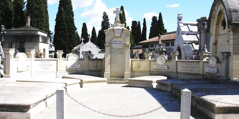 El cardenal Osoro preside una Eucaristía en la sacramental de San Justo en la solemnidad de Todos los Santos