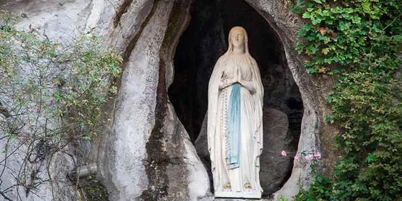 Nuestra Se&ntilde;ora de la Estrella de Navalagamella programa un triduo en honor a Nuestra Se&ntilde;ora de Lourdes