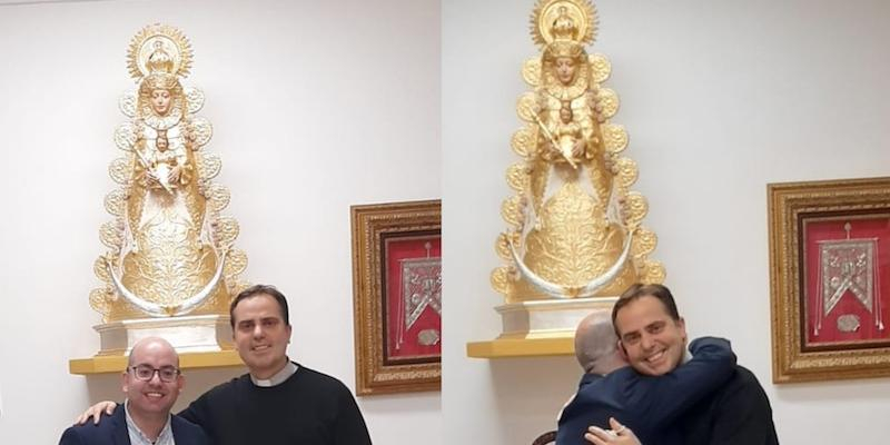 Antonio Mata Morejudo ha sido reelegido presidente de la Hermandad de Nuestra Se&ntilde;ora del Roc&iacute;o de Moratalaz