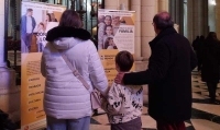 La catedral de la Almudena acoge la exposici&oacute;n itinerante &ldquo;Laicos en la Iglesia, cristianos en el mundo", una iniciativa de Acci&oacute;n Cat&oacute;lica General de Madrid
