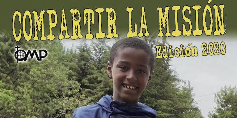 Obras Misionales Pontificias publica la gu&iacute;a de propuestas misioneras para j&oacute;venes 'Compartir la Misi&oacute;n'