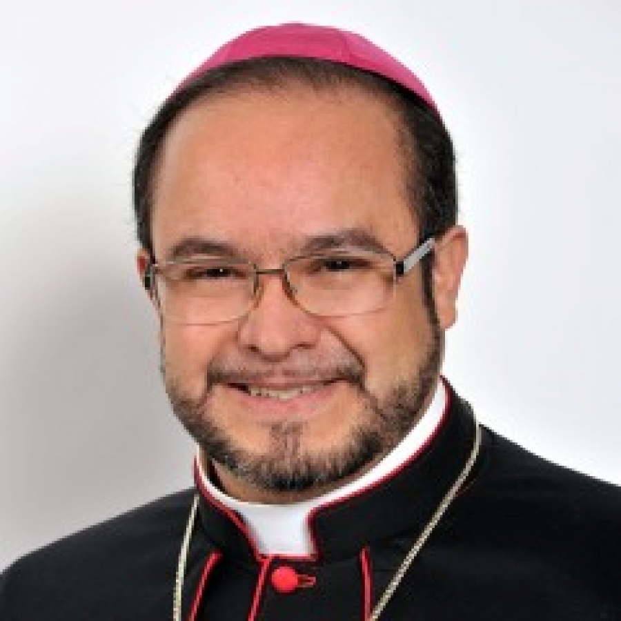 Papa Francisco cal&oacute; hondo en la juventud mexicana, afirma Obispo