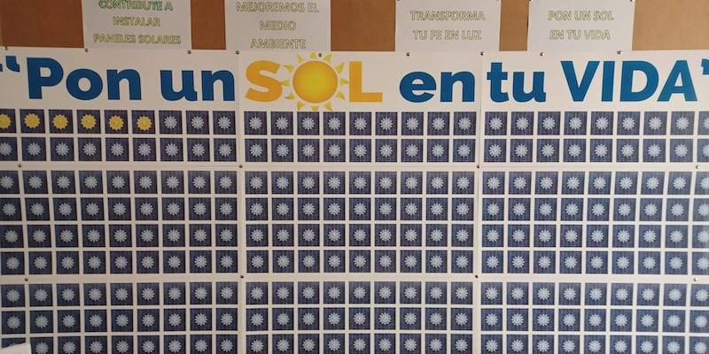 San José de Las Matas lanza la campaña &#039;Pon un sol en tu vida&#039; para instalar placas solares en el templo
